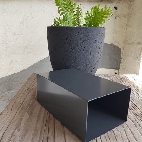 150x100x250mm Custom SS Spout P/C Monument 